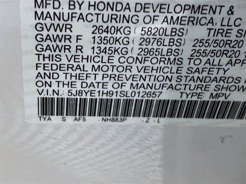 Used 2025 Acura MDX A-Spec image 37