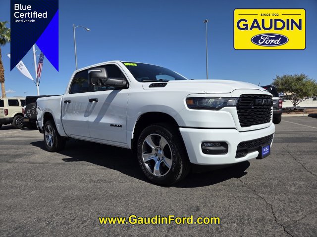Used 2025 RAM 1500 Tradesman AWD/4WD image 1