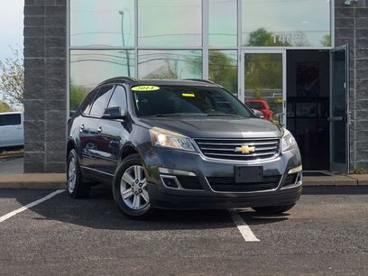 Used 2014 Chevrolet Traverse LT