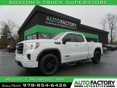 Used 2021 GMC Sierra 1500 Elevation