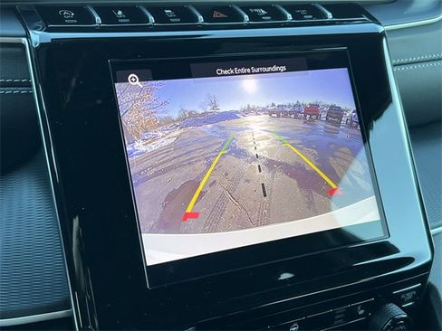 New 2025 Jeep Grand Cherokee L Laredo w/ Luxury Tech Group I image 24