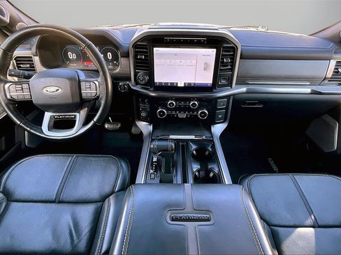 Used 2023 Ford F150 Platinum w/ Equipment Group 701A High image 15