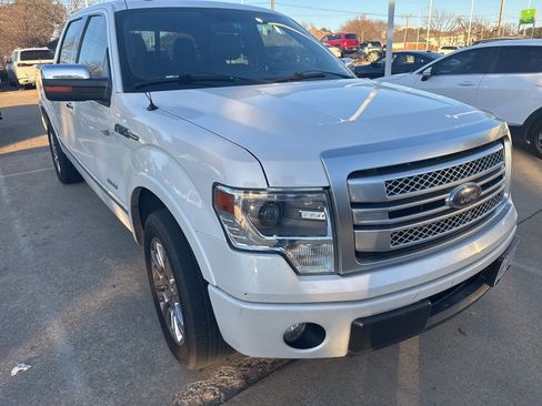 Used 2013 Ford F150 Platinum image 45