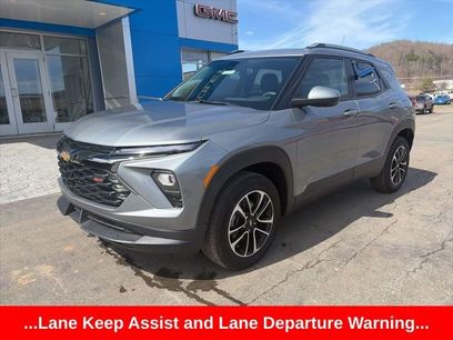 Used 2025 Chevrolet TrailBlazer LT