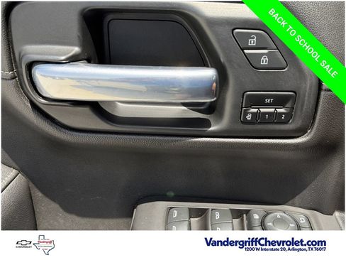 Certified 2021 Chevrolet Silverado 1500 LTZ w/ Z71 Off-Road Package AWD/4WD image 24