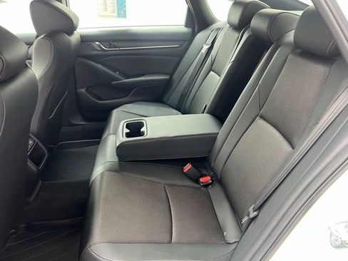 Certified 2021 Honda Accord Sport image 11