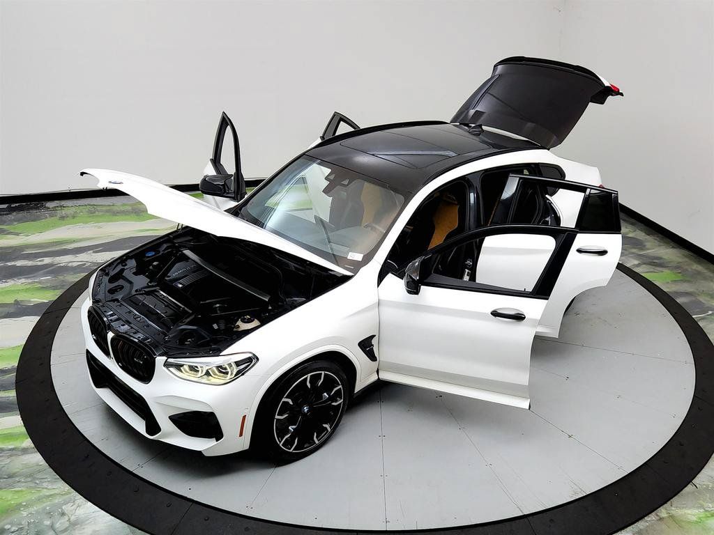 Used 2020 BMW X4 M w/ Executive Package AWD/4WD image 38