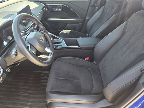 Certified 2025 Acura ADX A-Spec FWD image 6