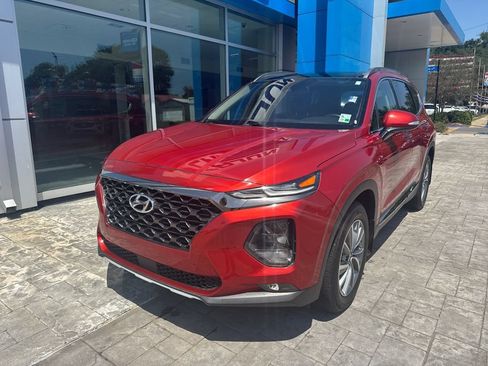 Used 2019 Hyundai Santa Fe Limited FWD image 3