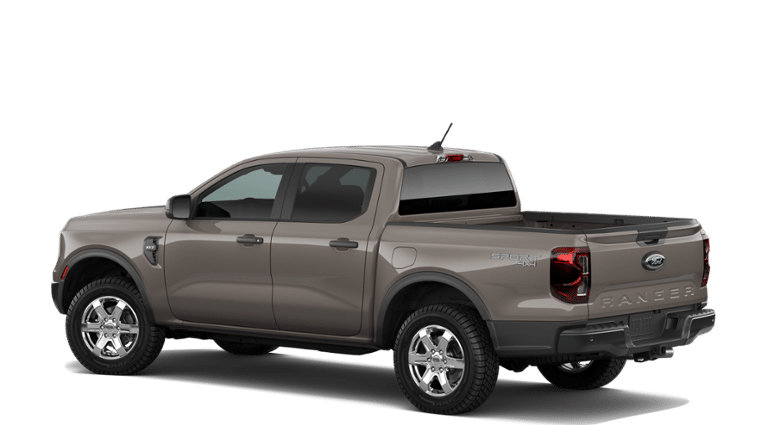 New 2026 Ford Ranger XLT w/ Trailer Tow Package AWD/4WD image 23