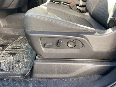 Used 2024 Chevrolet Silverado 1500 Custom Trail Boss image 22