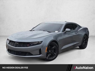 Used 2019 Chevrolet Camaro LT w/ RS Package