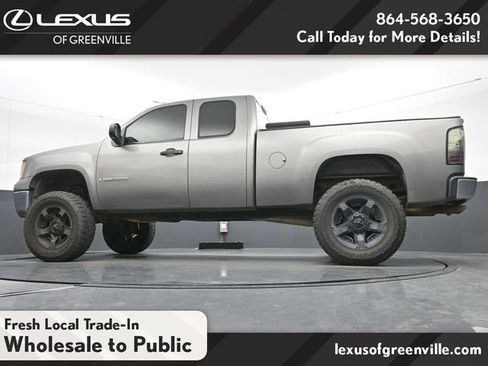 Used 2007 GMC Sierra 1500 SLE w/ SLE/SLT Trailering Package RWD image 15