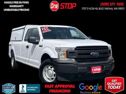 Used 2020 Ford F150 XL w/ XL Power Equipment Group