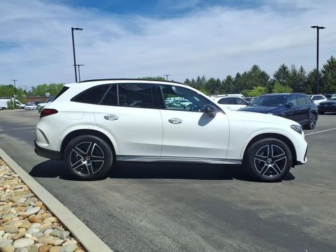 Certified 2026 Mercedes-Benz GLC 300 4MATIC image 7