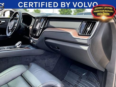 Certified 2023 Volvo XC60 B5 Ultimate w/ Climate Package FWD image 22