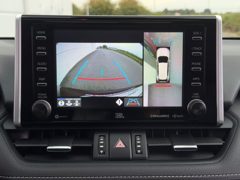 Certified 2019 Toyota RAV4 Limited AWD/4WD image 22