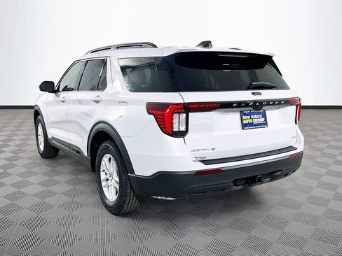New 2026 Ford Explorer Active AWD/4WD image 23