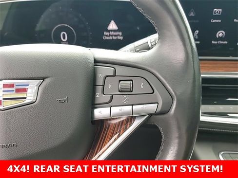 Certified 2021 Cadillac Escalade ESV Premium Luxury image 17