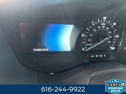 Used 2019 Ford Fusion SE image 4