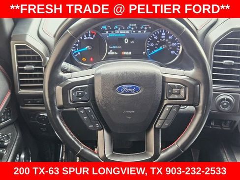 Certified 2019 Ford Expedition Limited w/ Equipment Group 303A RWD image 23