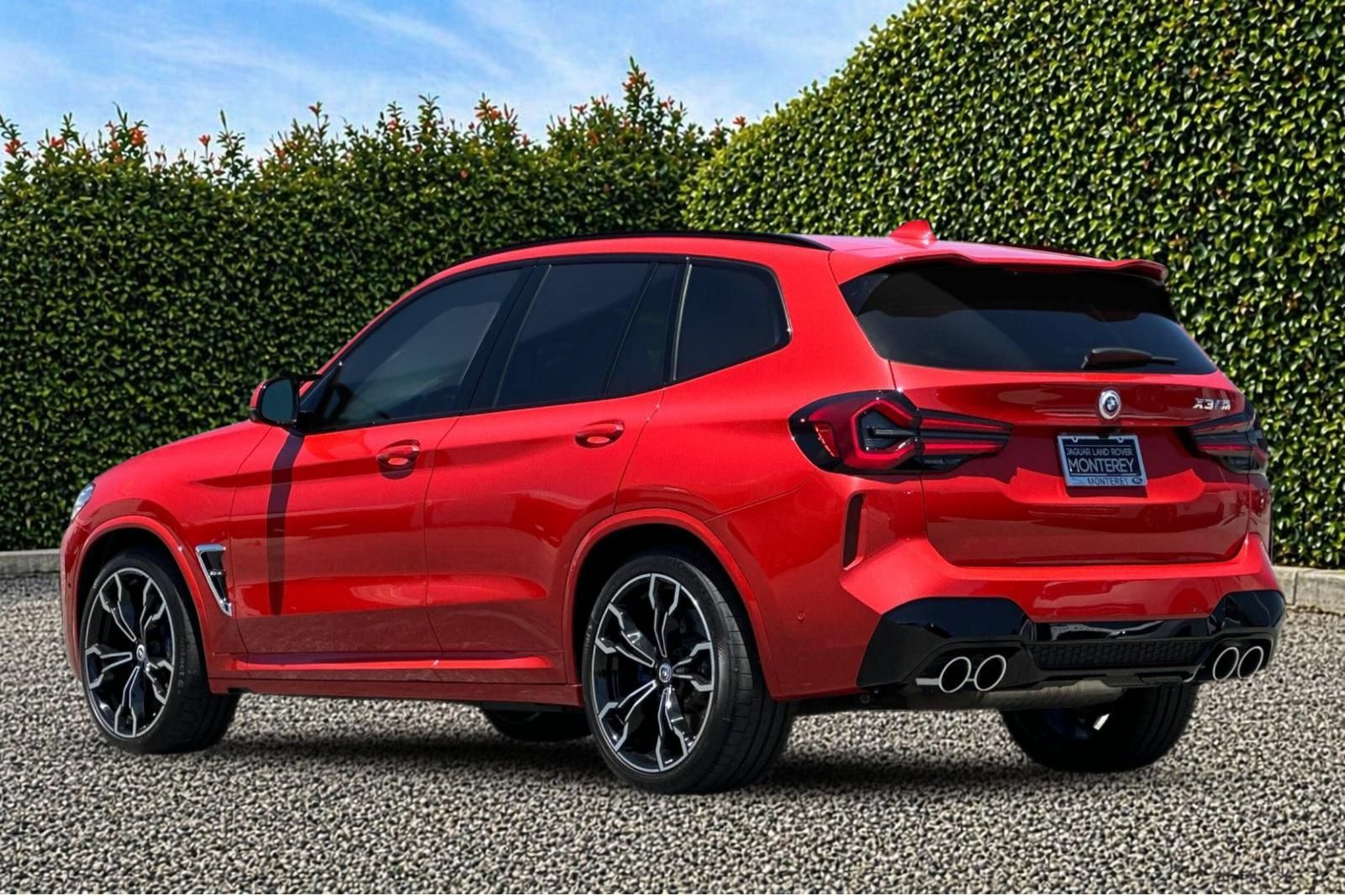 Used 2023 BMW X3 M w/ Executive Package AWD/4WD image 6