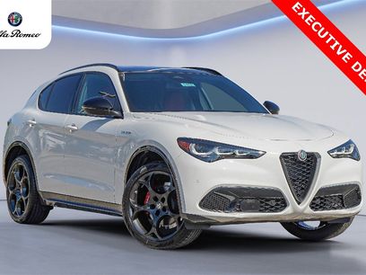 New 2025 Alfa Romeo Stelvio Sprint w/ Veloce Package