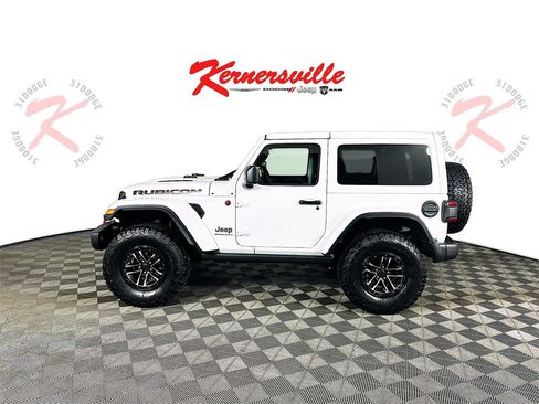 New 2026 Jeep Wrangler Rubicon image 4