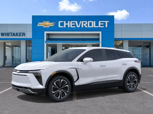 New 2026 Chevrolet Blazer EV LT image 2