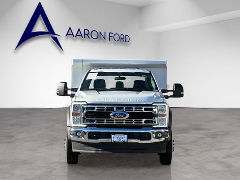 Used 2024 Ford F550 2WD Regular Cab Super Duty w/ XL Chrome Package image 8
