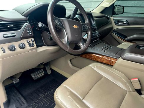 Used 2016 Chevrolet Tahoe LTZ image 18