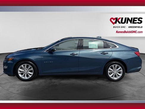 Used 2025 Chevrolet Malibu LT FWD image 6