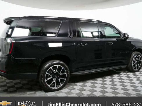New 2026 Chevrolet Suburban RST w/ Comfort Package RWD image 2