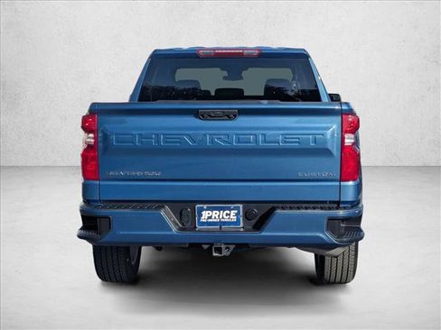 Certified 2024 Chevrolet Silverado 1500 Custom image 6