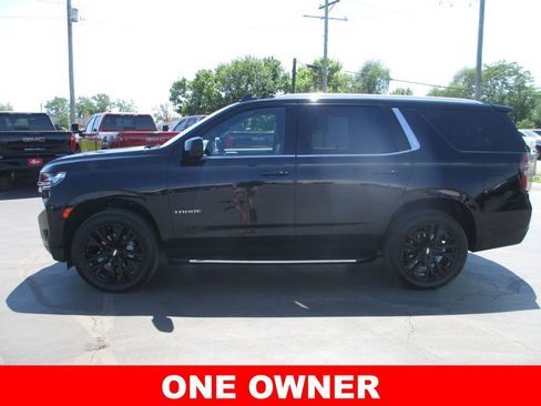 Used 2021 Chevrolet Tahoe LT AWD/4WD image 10