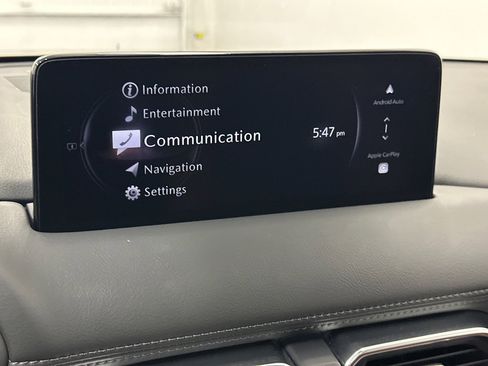 Certified 2025 MAZDA CX-5 Carbon Edition image 27