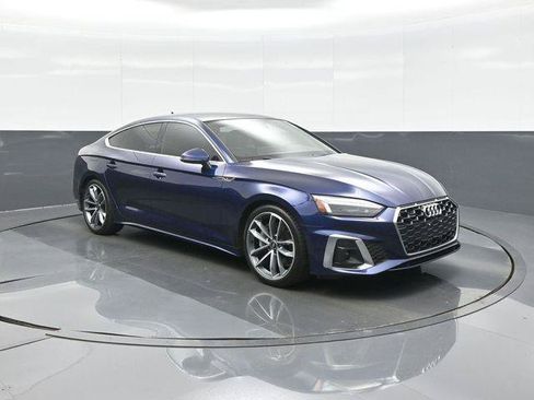 Used 2023 Audi A5 2.0T Premium Plus w/ Premium Plus AWD/4WD image 1