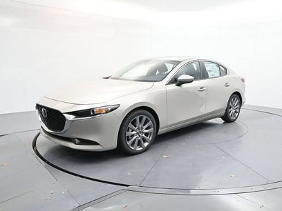 New 2026 MAZDA MAZDA3 2.5 S Sedan w/ Preferred Pkg