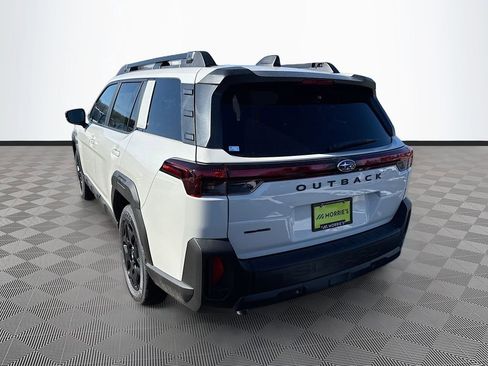 New 2026 Subaru Outback Limited AWD/4WD image 36