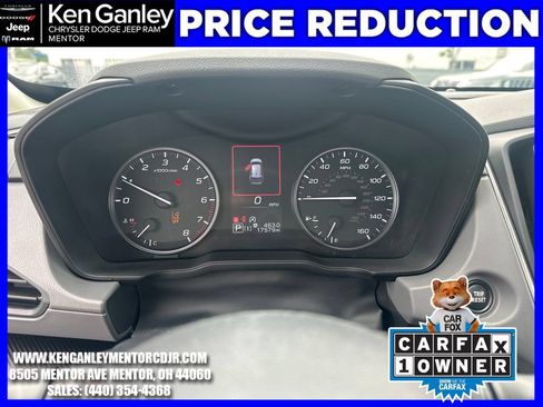 Used 2025 Subaru Crosstrek 2.5i Premium AWD/4WD image 15