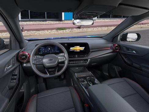 New 2026 Chevrolet Equinox RS w/ Convenience Package III image 20