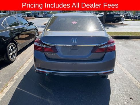 Used 2017 Honda Accord LX image 6