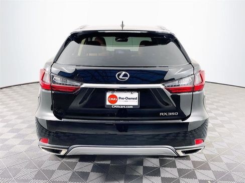 Used 2021 Lexus RX 350 AWD w/ Premium Package image 7