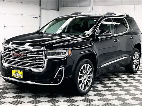 Used 2023 GMC Acadia Denali AWD/4WD image 12
