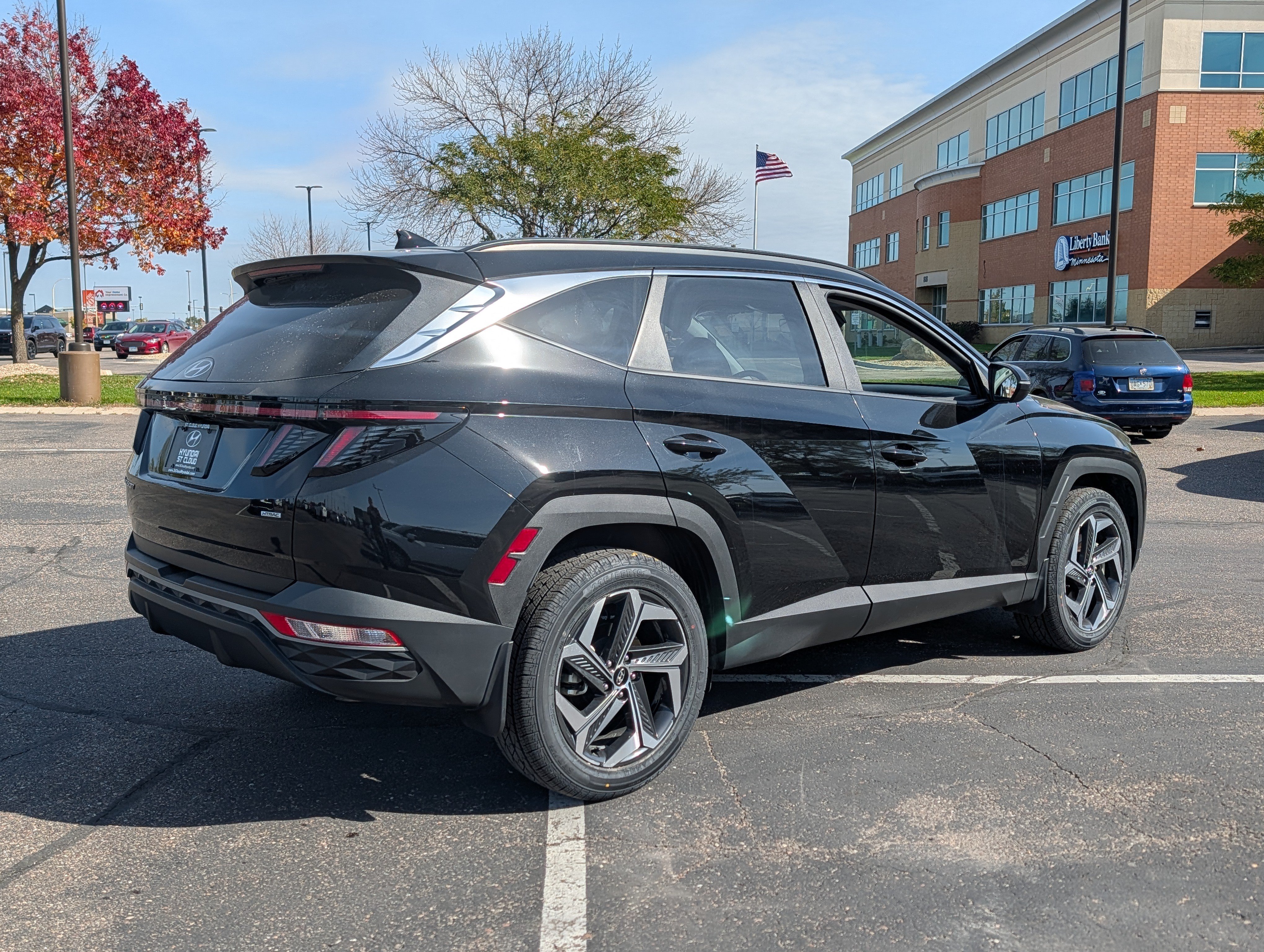 Used 2024 Hyundai Tucson SEL w/ Convenience Package AWD/4WD image 5