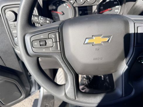 New 2026 Chevrolet Silverado 1500 Custom image 25