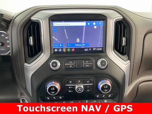 Certified 2019 GMC Sierra 1500 SLT w/ SLT Premium Plus Package image 3