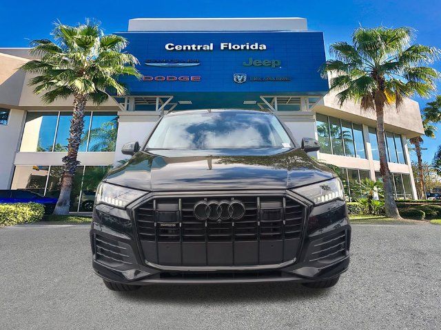 Used 2024 Audi Q7 2.0T Premium Plus w/ Premium Plus Package AWD/4WD image 3