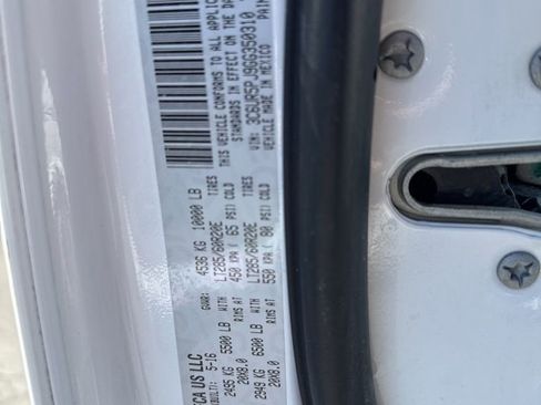 Used 2016 RAM 2500 Longhorn image 13