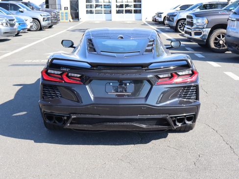 Used 2024 Chevrolet Corvette Stingray Preferred Cpe w/ Z51 Performance Package RWD image 9